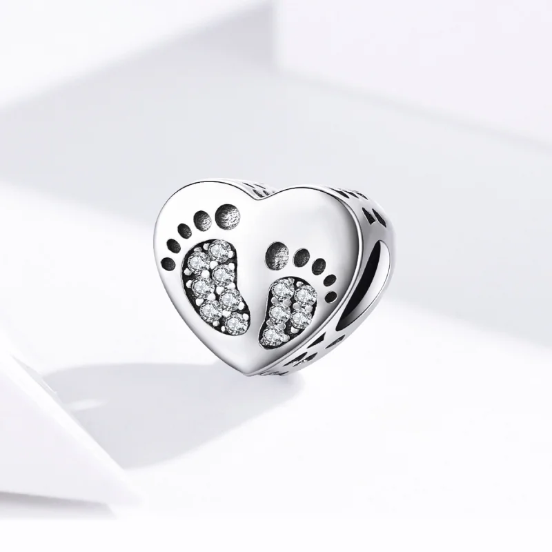 (imagem para) Charm Pegadas life Pandora - SCC1395 - Visualizar 2