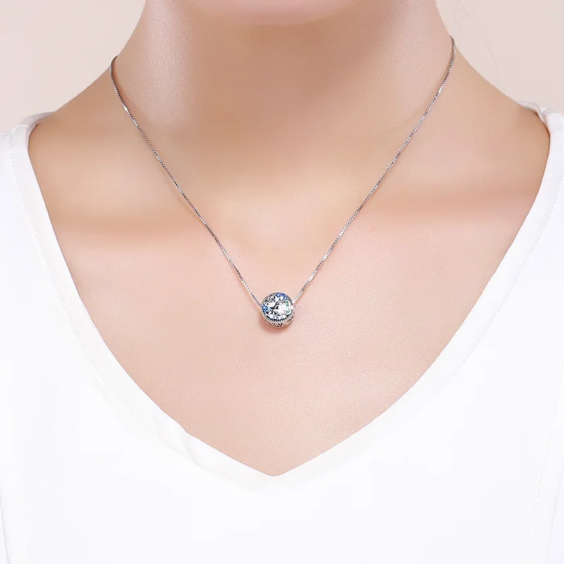 (imagem para) Charm Peixes coloridos do mundo subaquático estilo Pandora - SCC764 - Visualizar 4