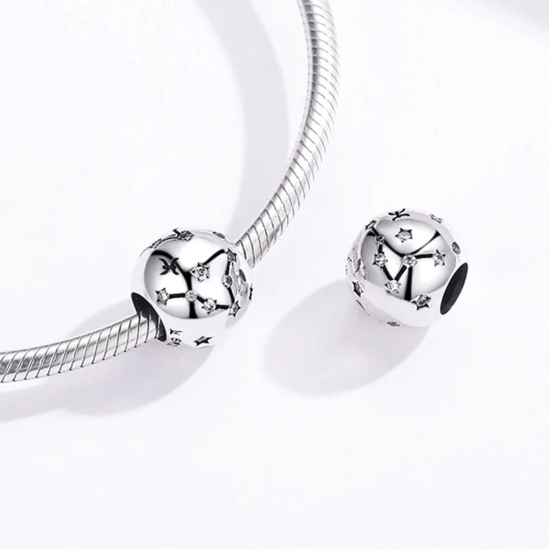 (imagem para) Charm Peixes life Pandora - SCC1218-12 - Visualizar 6