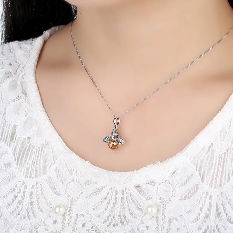 (imagem para) Charm Pendente Abelha life Pandora - SCC035 - Visualizar 2