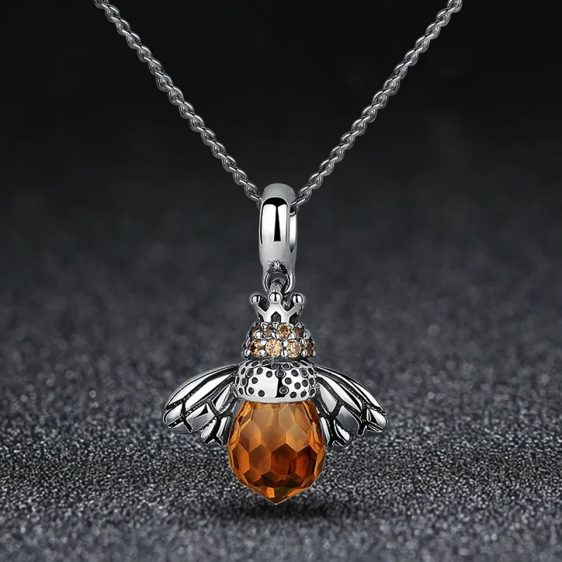 (imagem para) Charm Pendente Abelha life Pandora - SCC035 - Visualizar 6