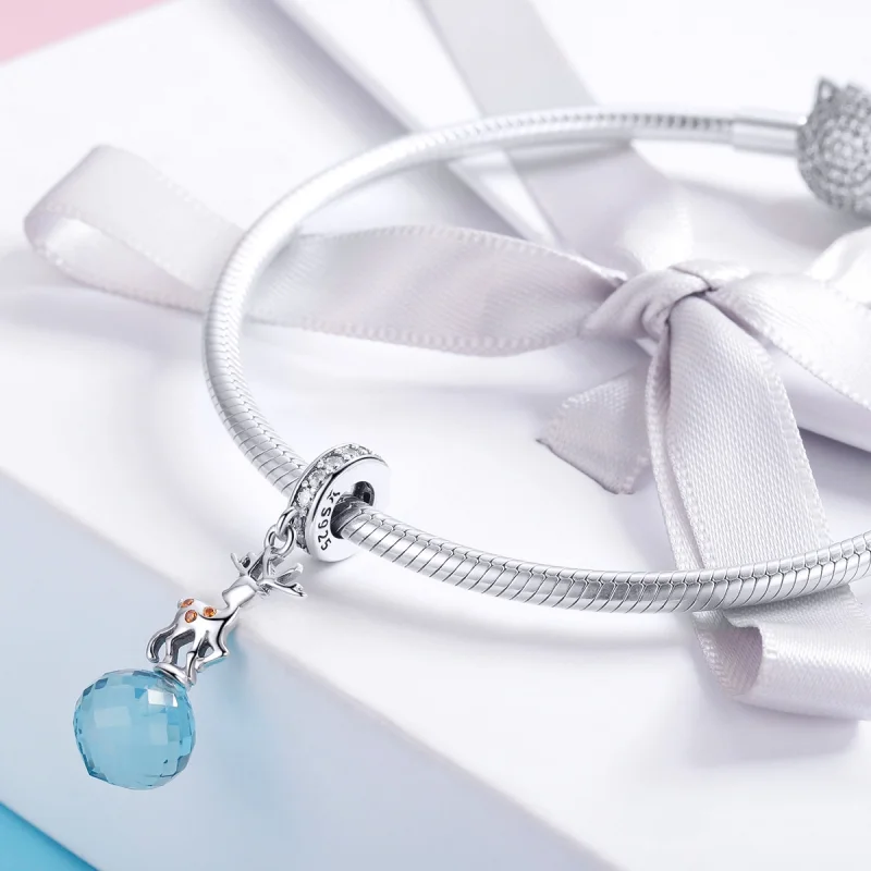 (imagem para) Charm Pendente Alce life Pandora - SCC1010 - Visualizar 3