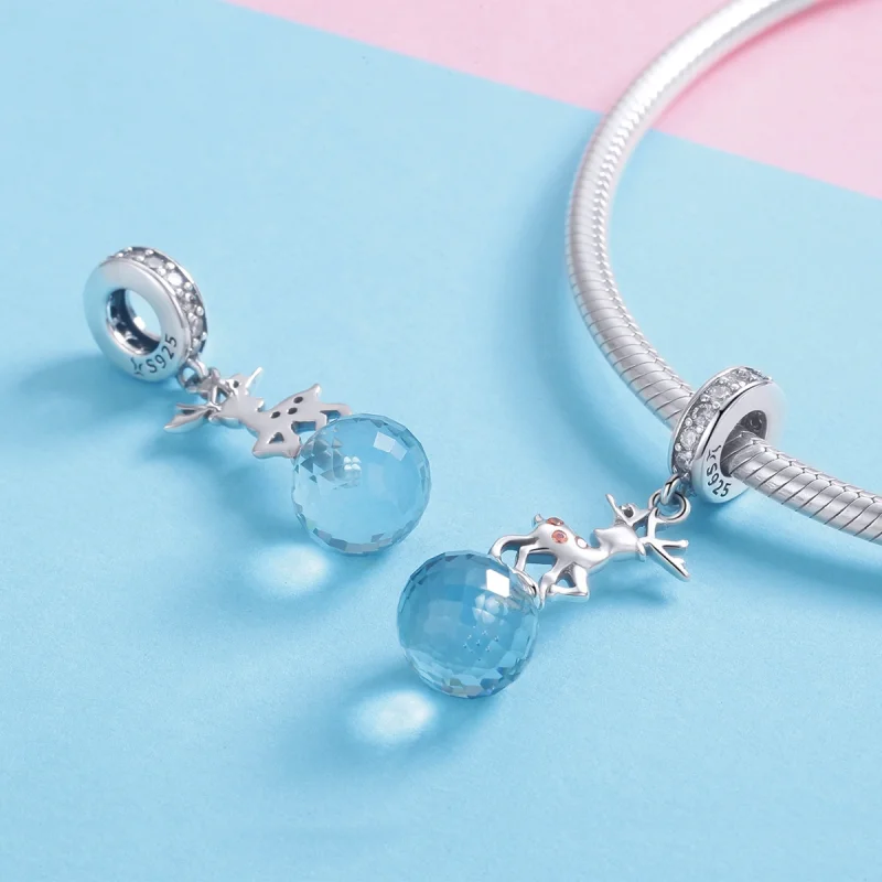 (imagem para) Charm Pendente Alce life Pandora - SCC1010 - Visualizar 4