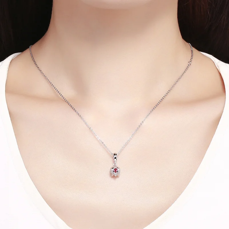 (imagem para) Charm Pendente História da tulipa estilo Pandora - SCC1027 - Visualizar 6