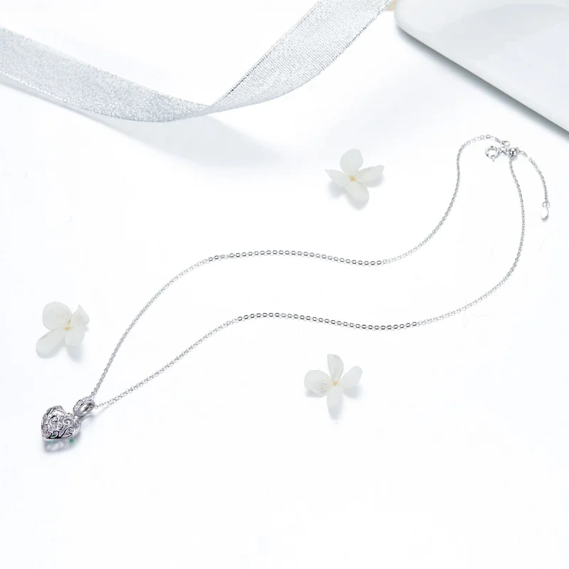 (imagem para) Charm Pendente Palpitação estilo Pandora - SCC1126 - Visualizar 5