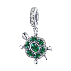 (imagem para) Charm Pendente Tartaruga estilo Pandora - SCC1017