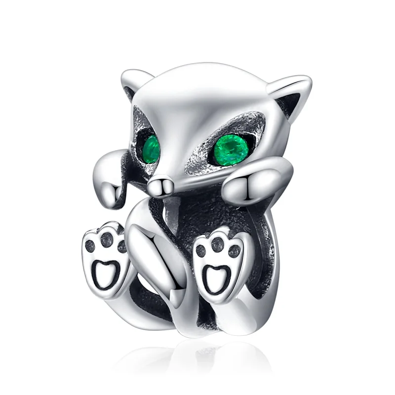 (imagem para) Charm Pequena raposa life Pandora - SCC1290