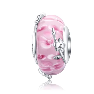 (imagem para) Charm Phalaenopsis life Pandora - SCC1281