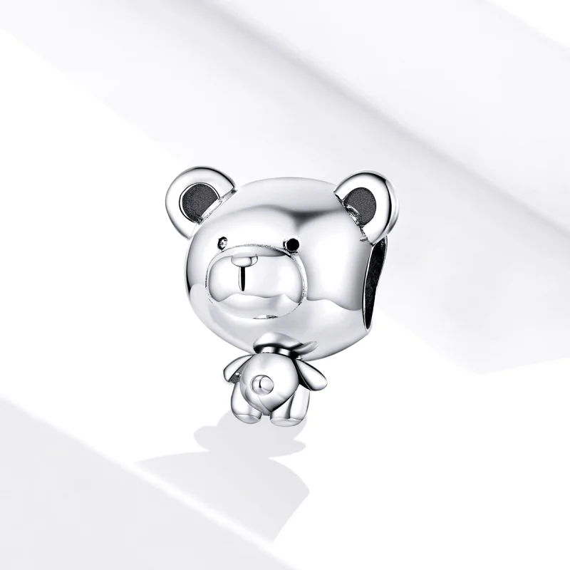 (imagem para) Charm Pooh life Pandora - SCC1502 - Visualizar 2