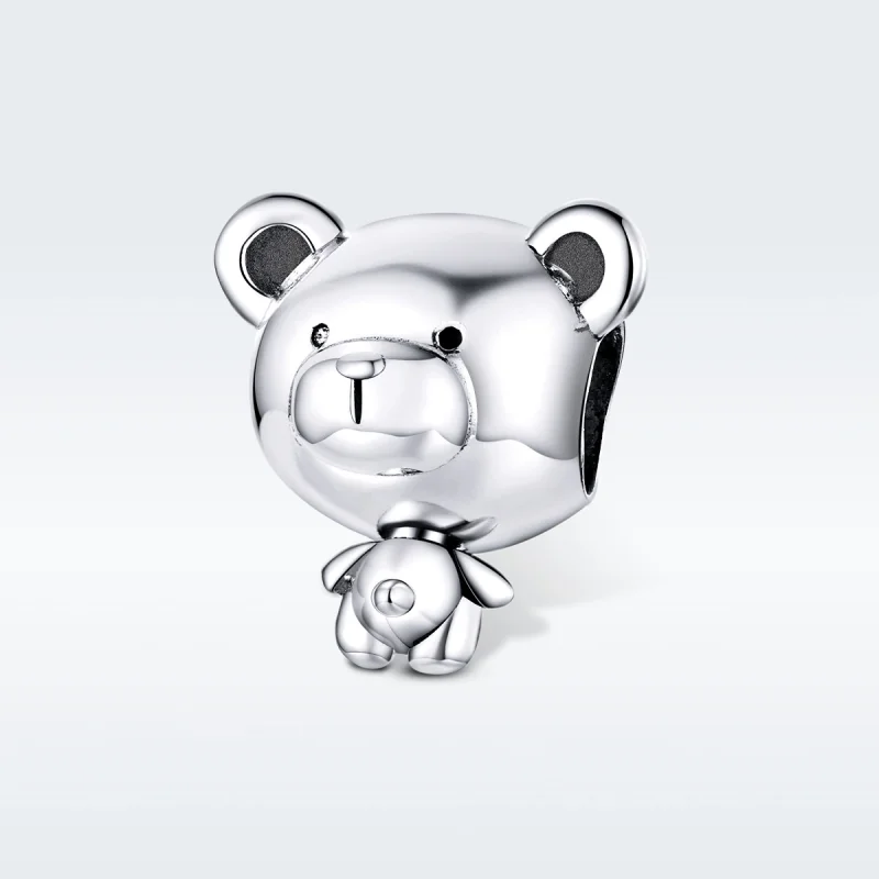 (imagem para) Charm Pooh life Pandora - SCC1502 - Visualizar 5