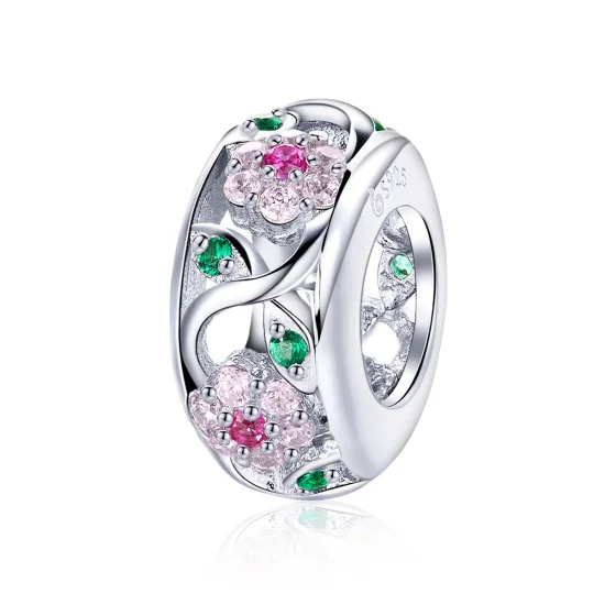 (imagem para) Charm Primavera life Pandora - BSC039