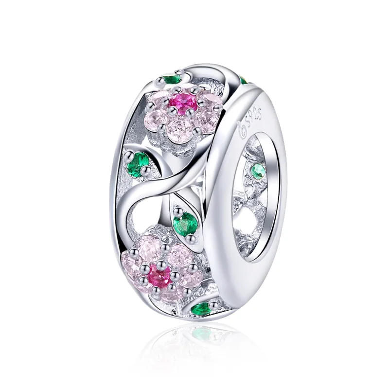 (imagem para) Charm Primavera life Pandora - BSC039