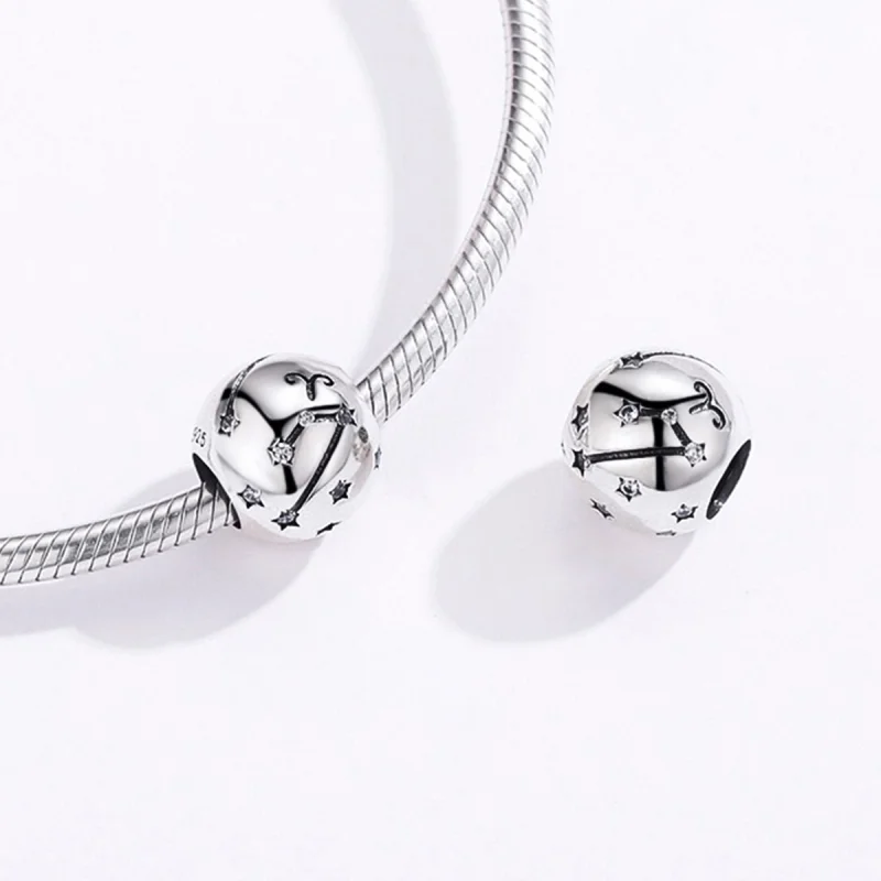 (imagem para) Charm Áries life Pandora - SCC1218-1 - Visualizar 6