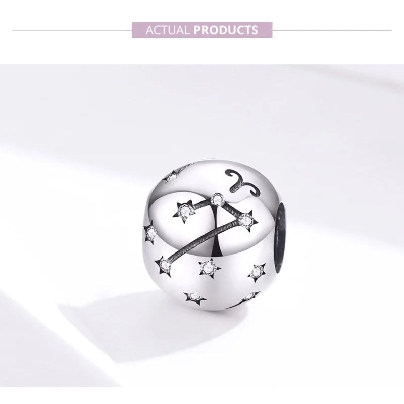 (imagem para) Charm Áries life Pandora - SCC1218-1 - Visualizar 7