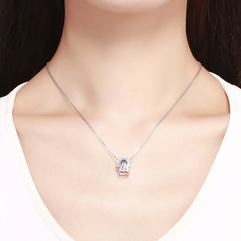(imagem para) Charm Roda gigante life Pandora - SCC1028 - Visualizar 6