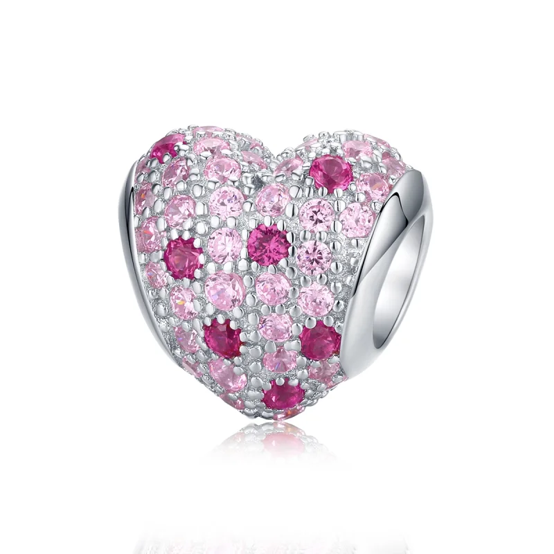 (imagem para) Charm Romance de jovem life Pandora - BSC118 - Visualizar 5