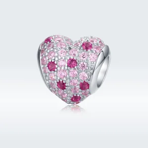 Charm Romance de jovem life Pandora - BSC118 (imagem para) Charm Romance de jovem life Pandora - BSC118