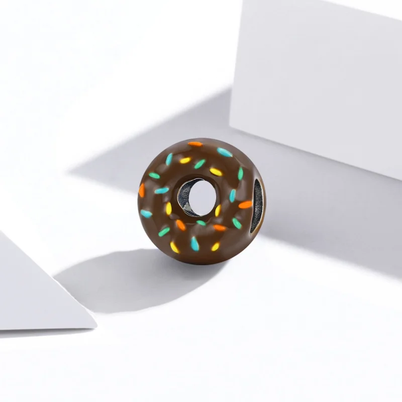 (imagem para) Charm Rosquinha life Pandora - SCC1820 - Visualizar 2