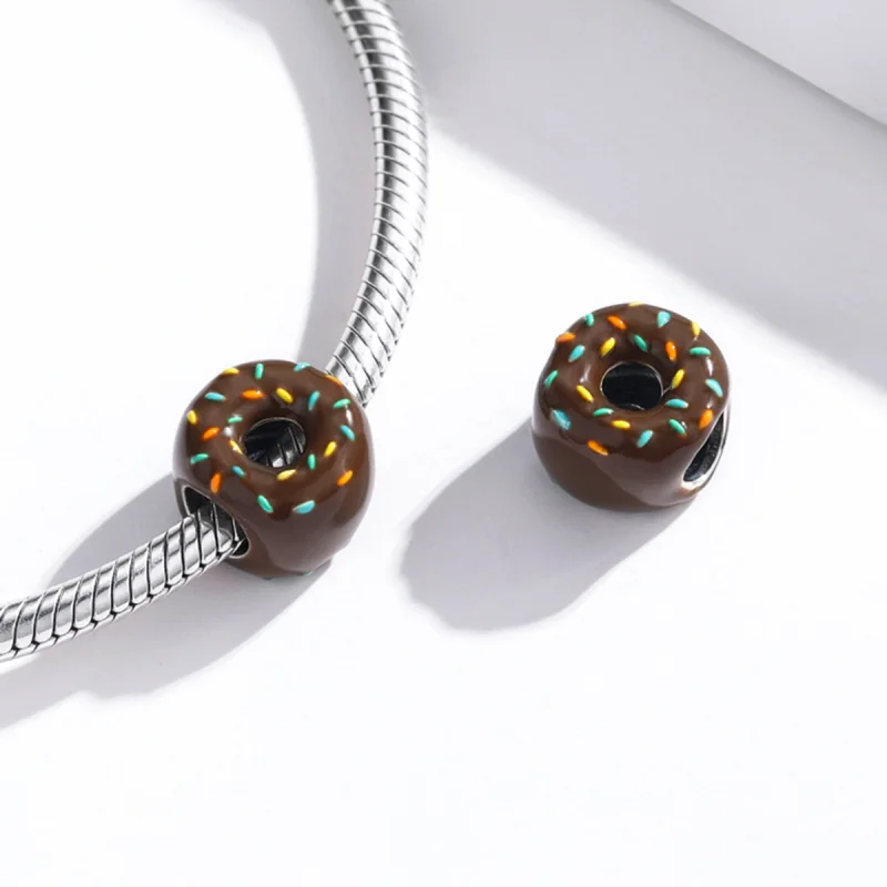 (imagem para) Charm Rosquinha life Pandora - SCC1820 - Visualizar 4