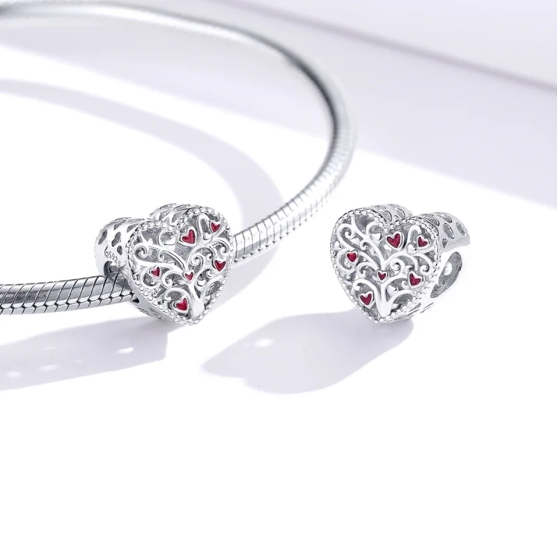 (imagem para) Charm Árvore da Vida life Pandora - BSC279 - Visualizar 4