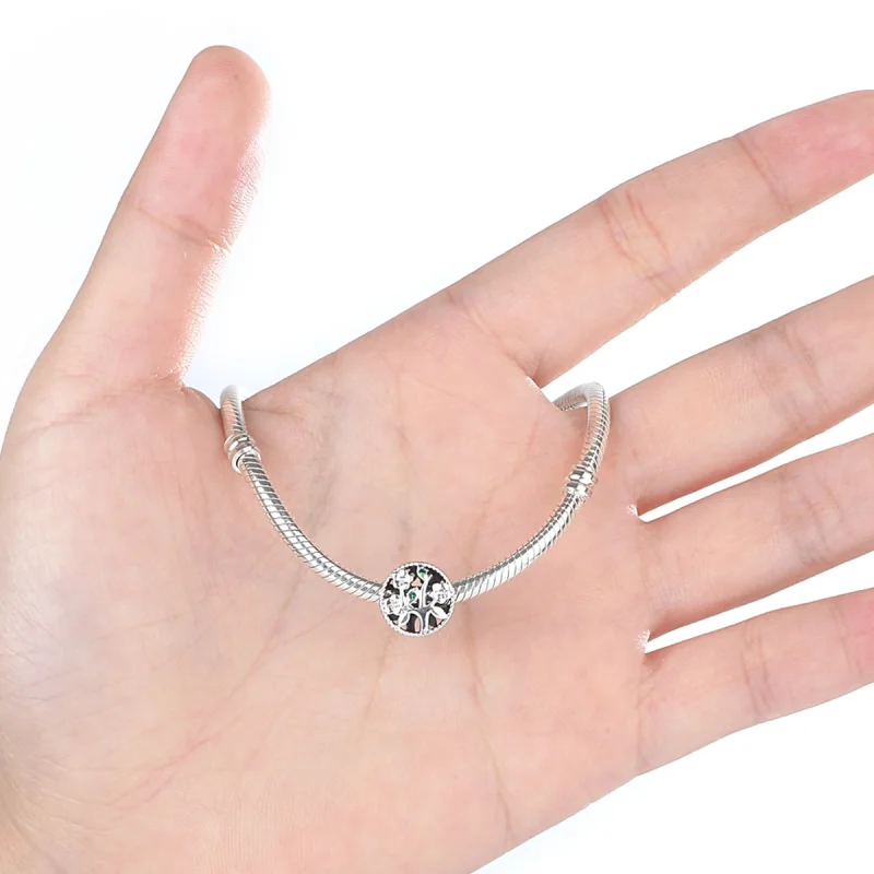 (imagem para) Charm Árvore da vida life Pandora - SCC115 - Visualizar 4