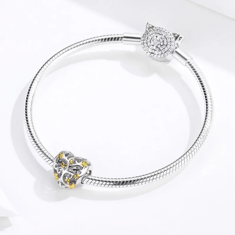 (imagem para) Charm Árvore da vida life Pandora - SCC1249 - Visualizar 5