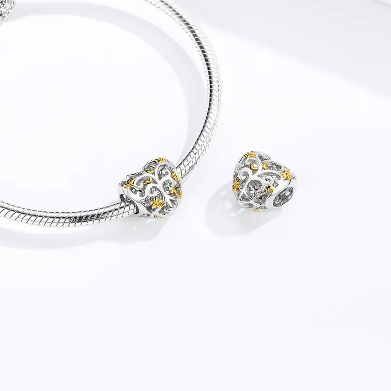 (imagem para) Charm Árvore da vida life Pandora - SCC1249 - Visualizar 6