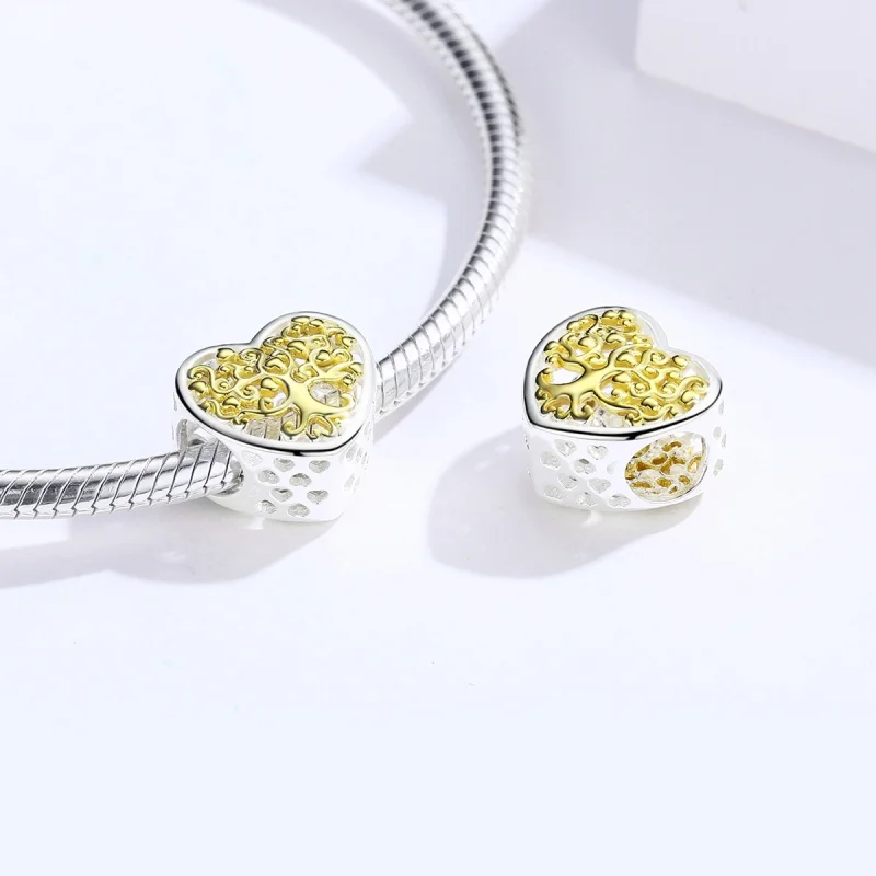 (imagem para) Charm Árvore da vida life Pandora - SCC1264 - Visualizar 5