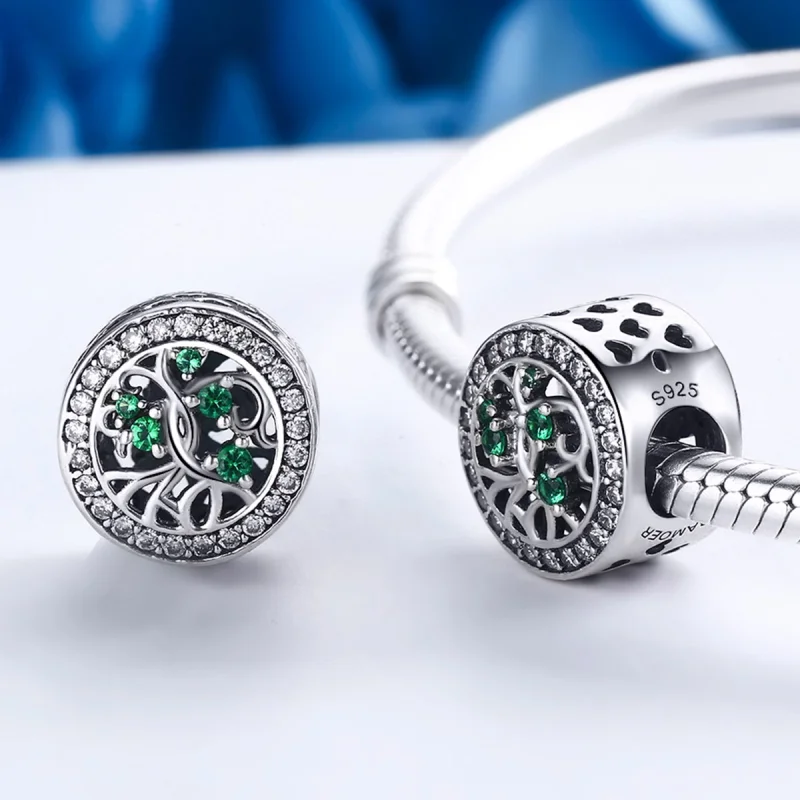 (imagem para) Charm Árvore da Vida life Pandora - SCC179 - Visualizar 5