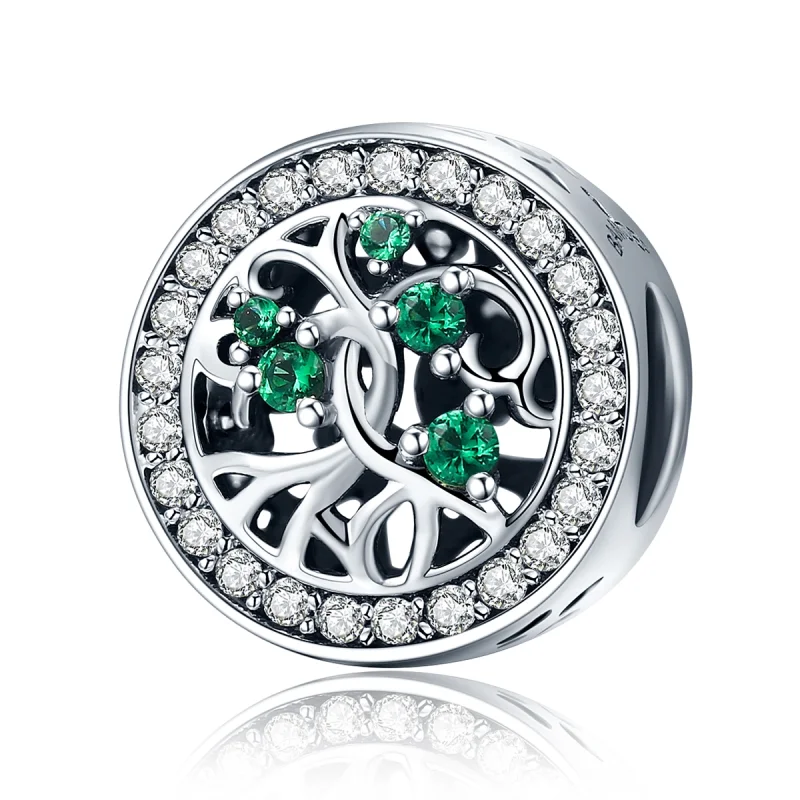 (imagem para) Charm Árvore da Vida life Pandora - SCC179