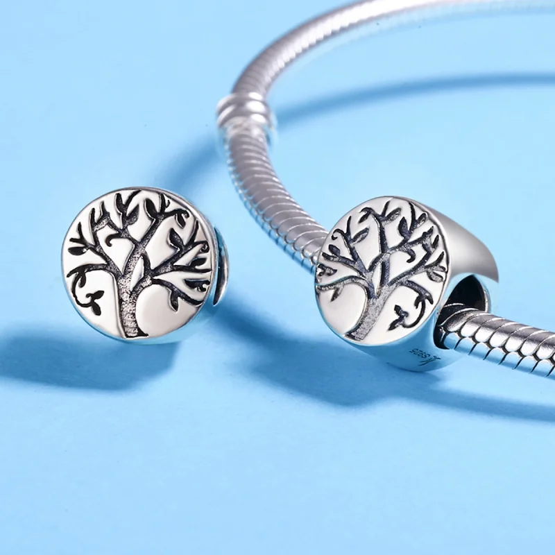 (imagem para) Charm Árvore da Vida life Pandora - SCC430 - Visualizar 5