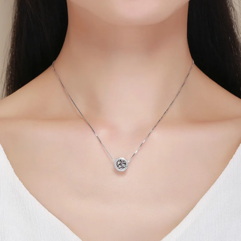 (imagem para) Charm Árvore da Vida life Pandora - SCC616 - Visualizar 6