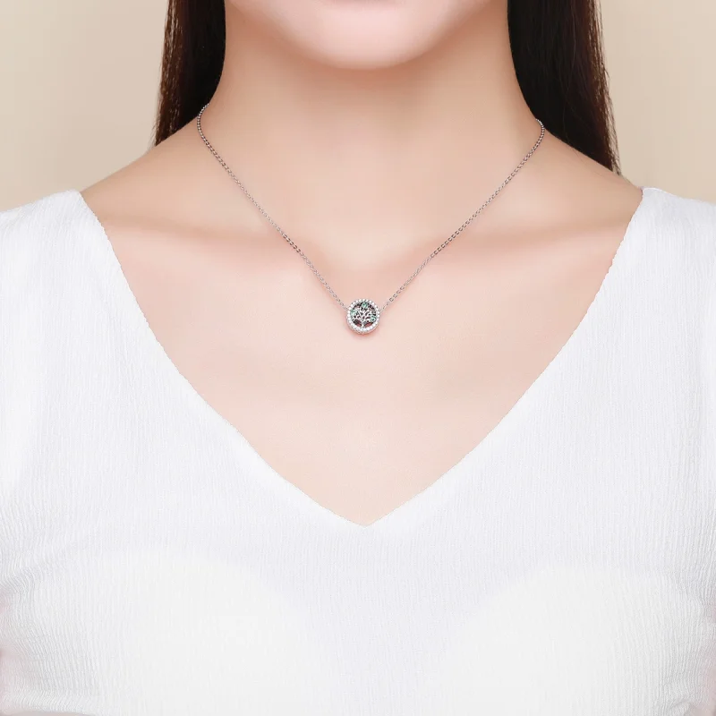 (imagem para) Charm Árvore da Vida life Pandora - SCC919 - Visualizar 5