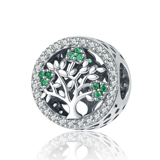 (imagem para) Charm Árvore da Vida life Pandora - SCC919