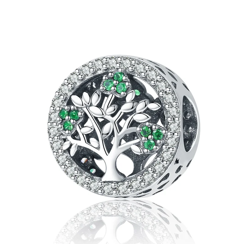 (imagem para) Charm Árvore da Vida life Pandora - SCC919