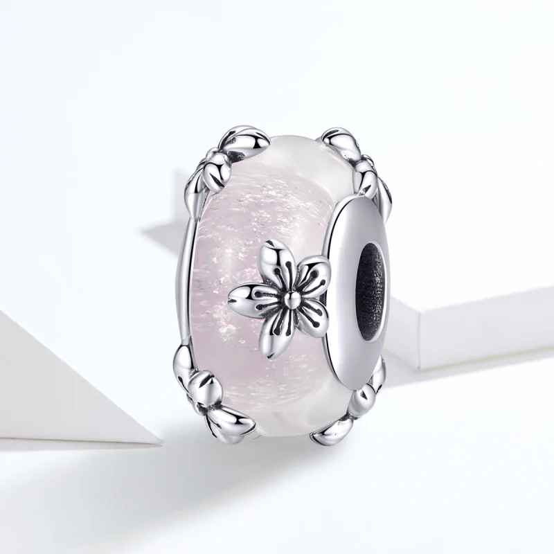 (imagem para) Charm Sakura life Pandora - SCC1302 - Visualizar 5
