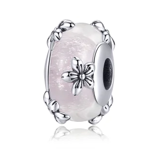 Charm Sakura life Pandora - SCC1302 (imagem para) Charm Sakura life Pandora - SCC1302