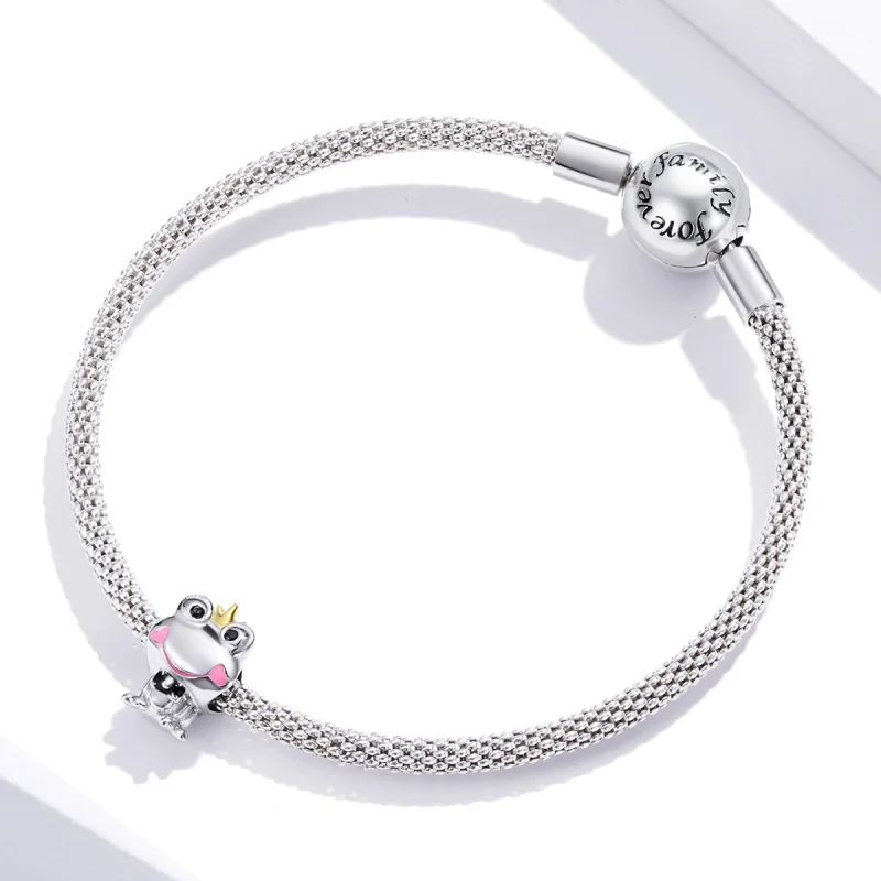 (imagem para) Charm Sapo gentil life Pandora - SCC1769 - Visualizar 3