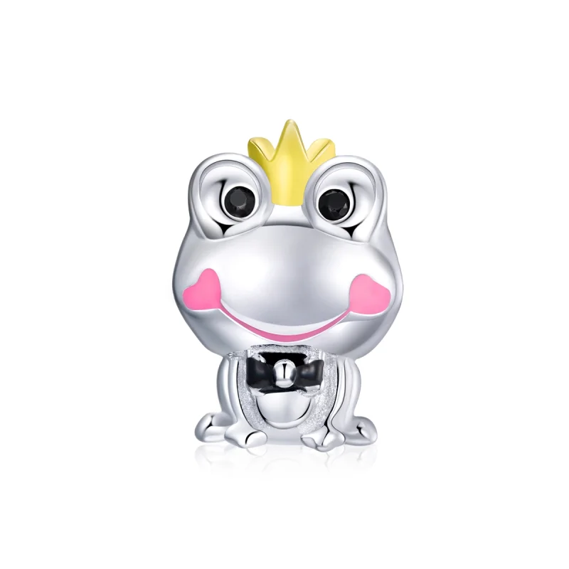 (imagem para) Charm Sapo gentil life Pandora - SCC1769
