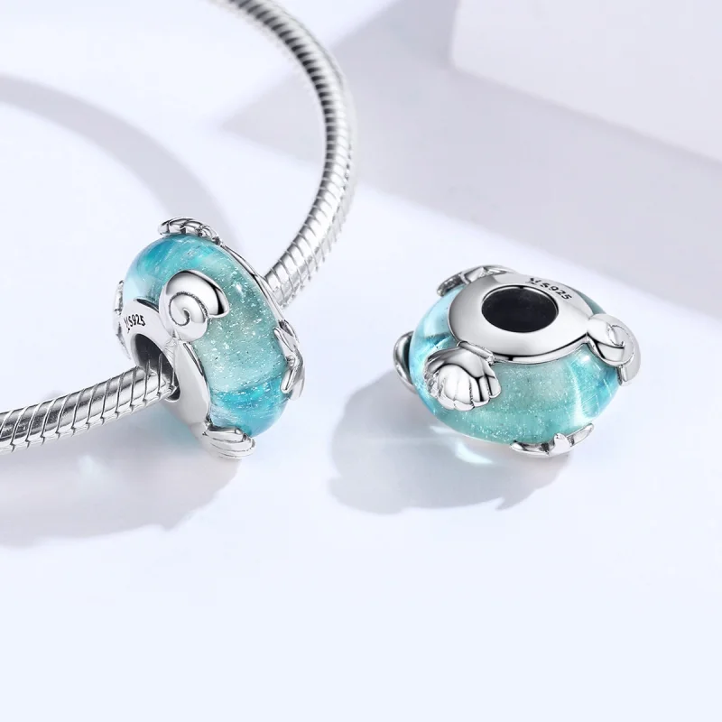 (imagem para) Charm Sea World life Pandora - SCC1257 - Visualizar 5