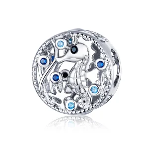 (imagem para) Charm Seahorse de lazer estilo Pandora - BSC266