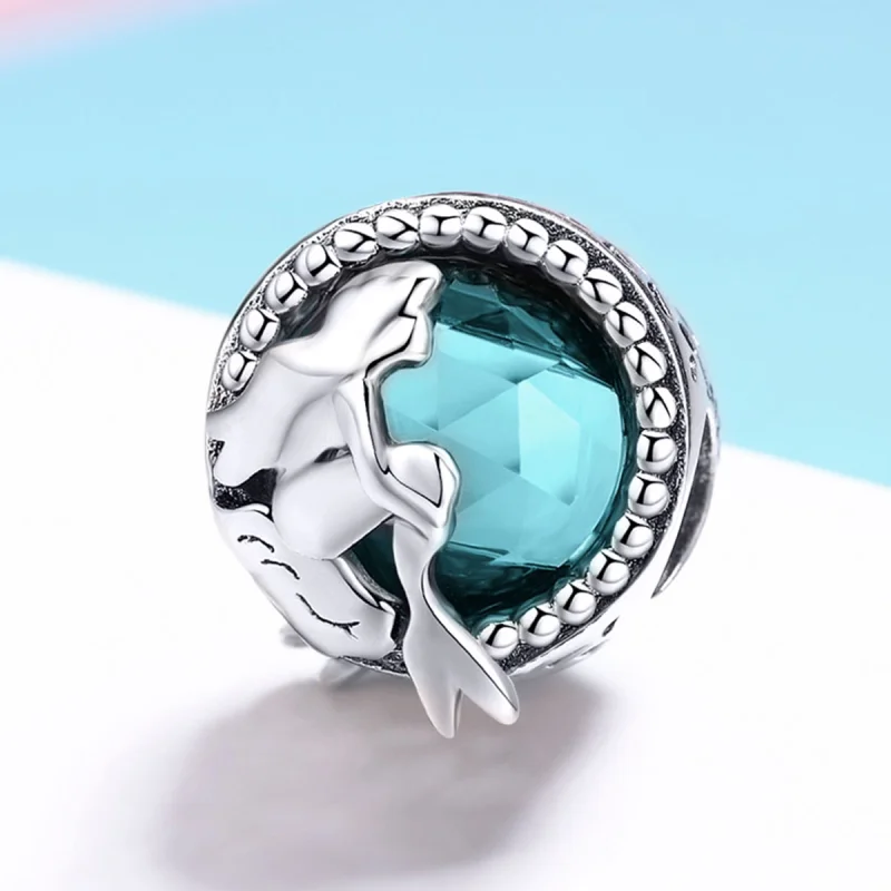 (imagem para) Charm Senhora Sereia life Pandora - SCC894 - Visualizar 2