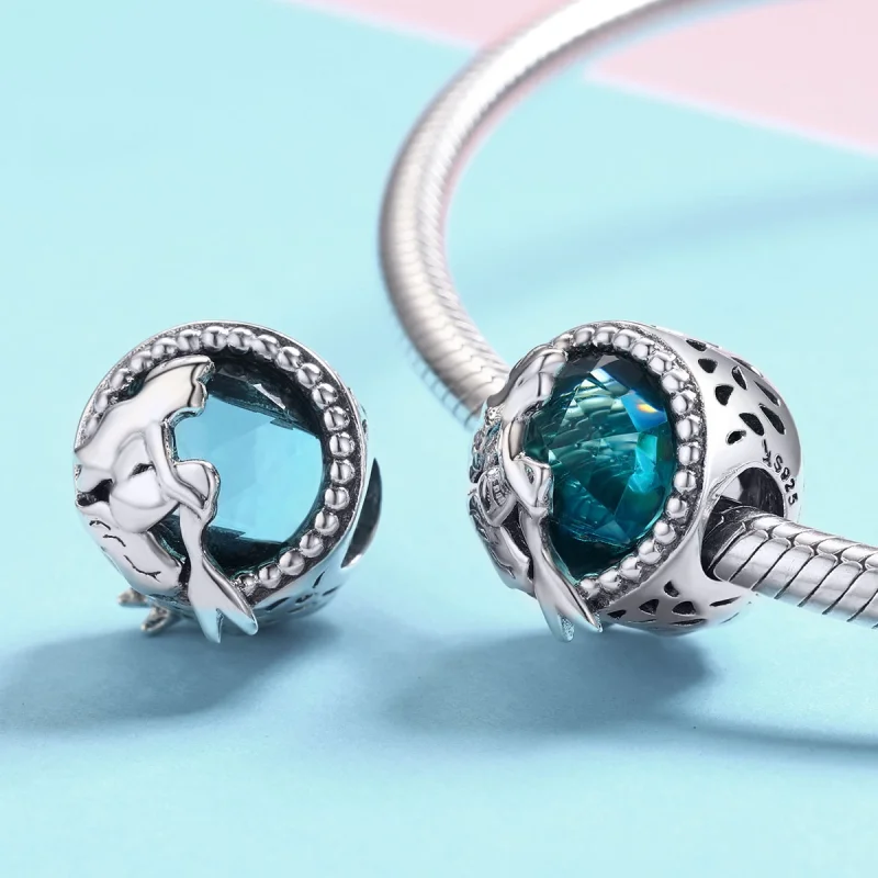 (imagem para) Charm Senhora Sereia life Pandora - SCC894 - Visualizar 3