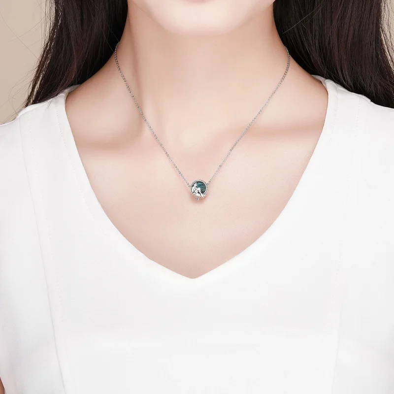 (imagem para) Charm Senhora Sereia life Pandora - SCC894 - Visualizar 5