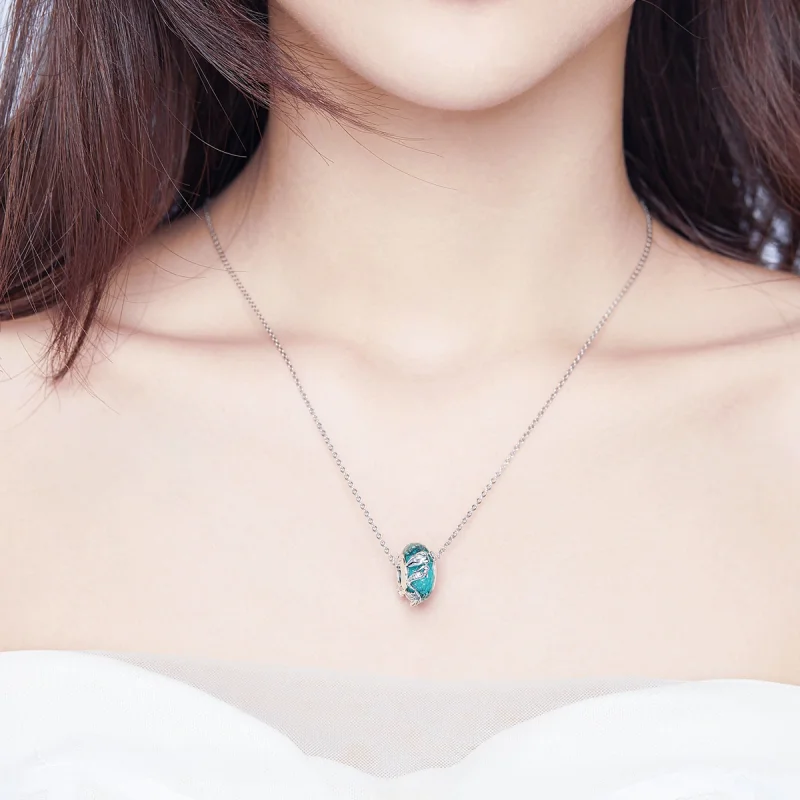 (imagem para) Charm sereia life Pandora - SCC1154 - Visualizar 3