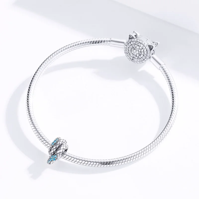 (imagem para) Charm Serpente Retrô life Pandora - SCC1351 - Visualizar 2