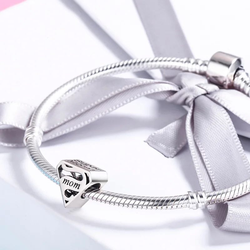 (imagem para) Charm Super mãe life Pandora - SCC429 - Visualizar 4