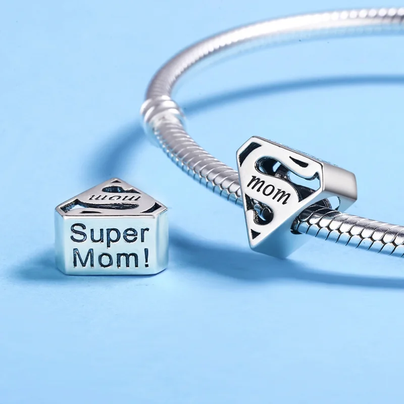 (imagem para) Charm Super mãe life Pandora - SCC429 - Visualizar 5