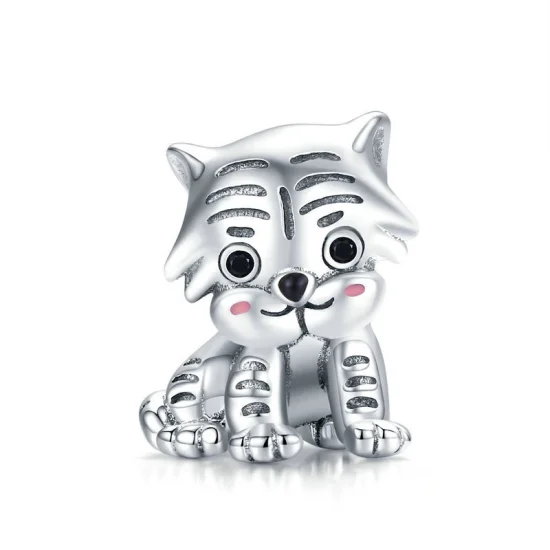 (imagem para) Charm Tigre life Pandora - SCC1573