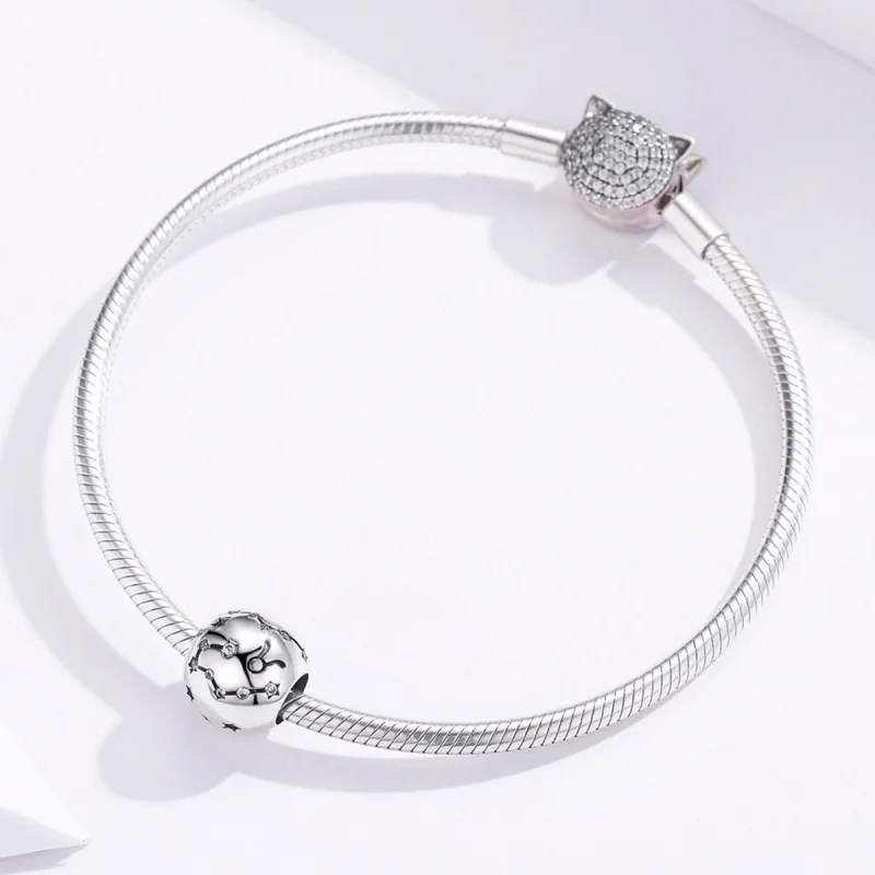 (imagem para) Charm Touro life Pandora - SCC1218-2 - Visualizar 3